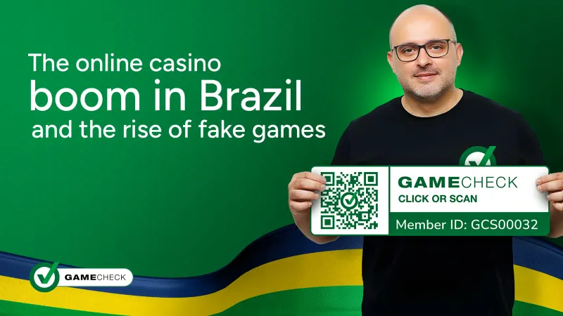 The online casino boom in Brazil - and the rise of fake games